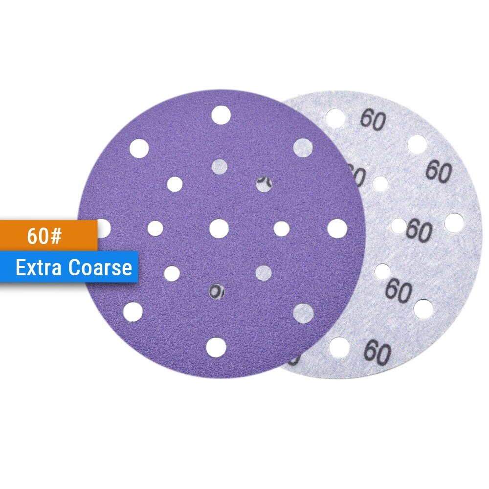 60 Flocking Rocks 10PCS 6 Inch(150mm) Hurricane 17-Hole 60#-600# Gri... – Vicedeal