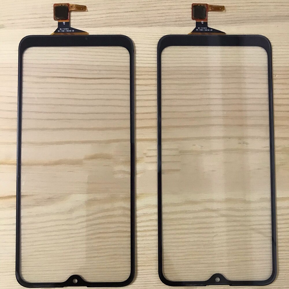 LCD Screen Touch Digitizer Outer Glass Replacement For OPPO A1k Moible Phone Touch Panel With Touch Sensor