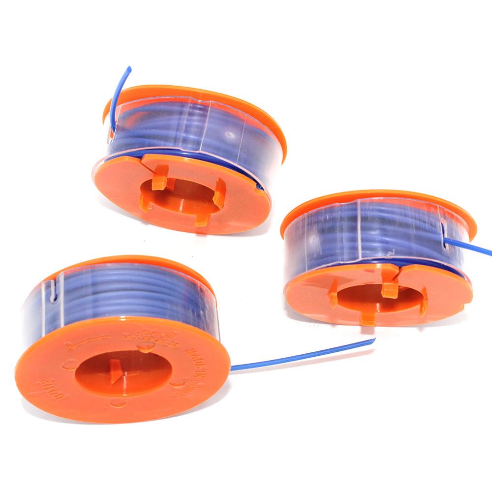 Bobine et ligne 3PK pour Bosch, pour ART23F, ART23GF, ART23GFS, ART23GFSV, ART23, confort, ART23, Easytrim, ART25, ART25F