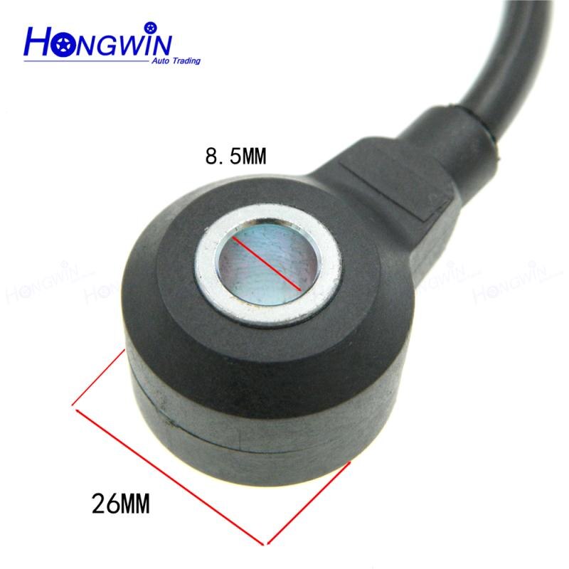 OEM NO.:1S7A-12A699-BB Knock Sensor Fits FFord Escape C-Max For Mazda 3 5 6 Volvo Land Rover 1358032 LF0118921