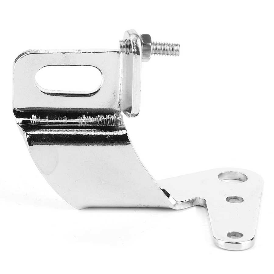 Car Carburetor Throttle Cable Bracket with Dual Return Spring Set Stainless Steel Parts