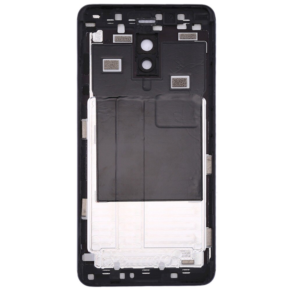 Liga de alumínio Da Bateria Tampa Traseira para Meizu M6 Nota