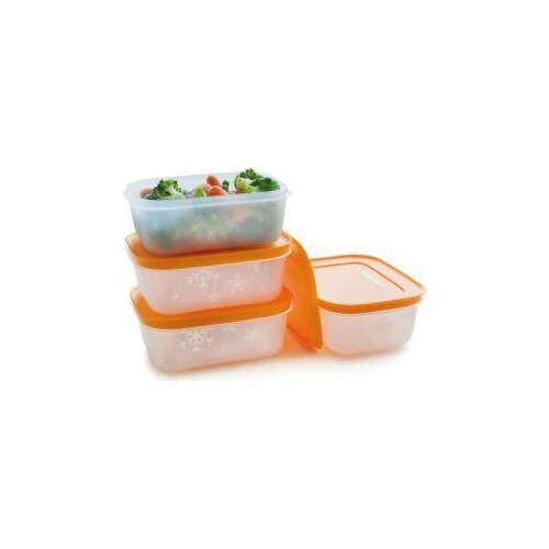 Tupperware Alaska Set 4 Stuk (4X450 Ml)