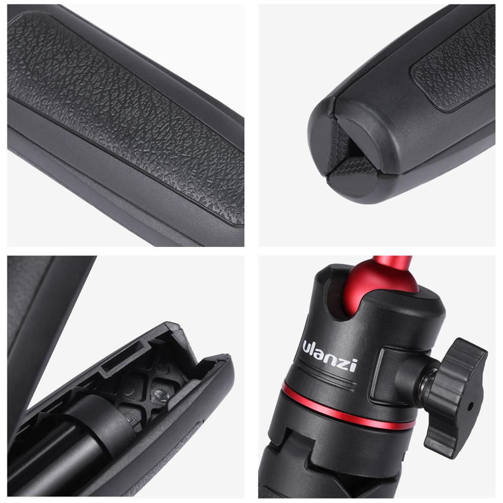 Trípode de palo de Selfie Mini para Cámara de Acción GoPro, accesorio para Vlog, iPhone, Samsung, Smartphone, Sony