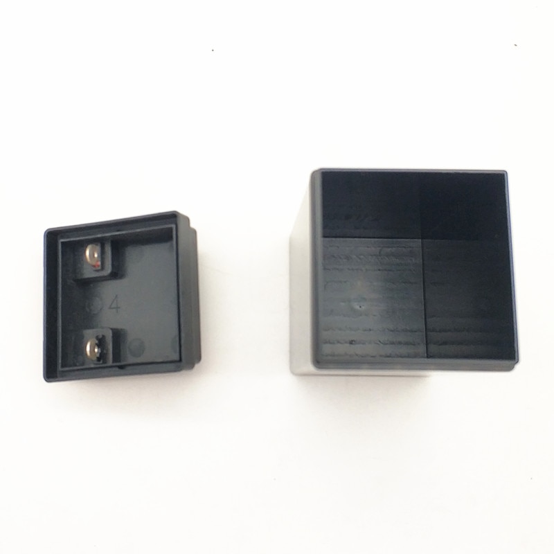 4V4Ah plastic case Replace lead-acid batteries with lithium battery 18650 Storage box