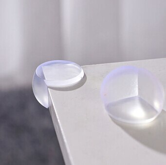10Pcs Child Baby Safe Safety silicone Protector Table Corner Edge Protection Cover Children Edge Corner Guards