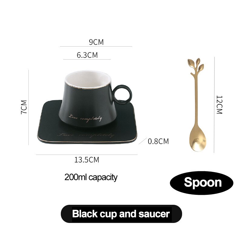 Tasse de petit-déjeuner en céramique Sonic 400 ml