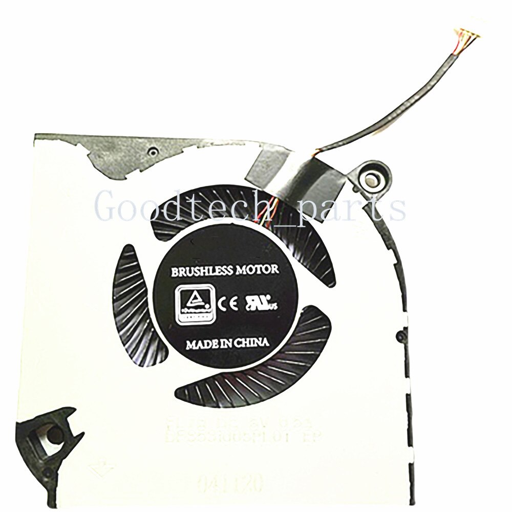 Cooling Fan For Acer Predator Helios 300 PH317-53 PH315-52 FL78 radiator with cover or without cover