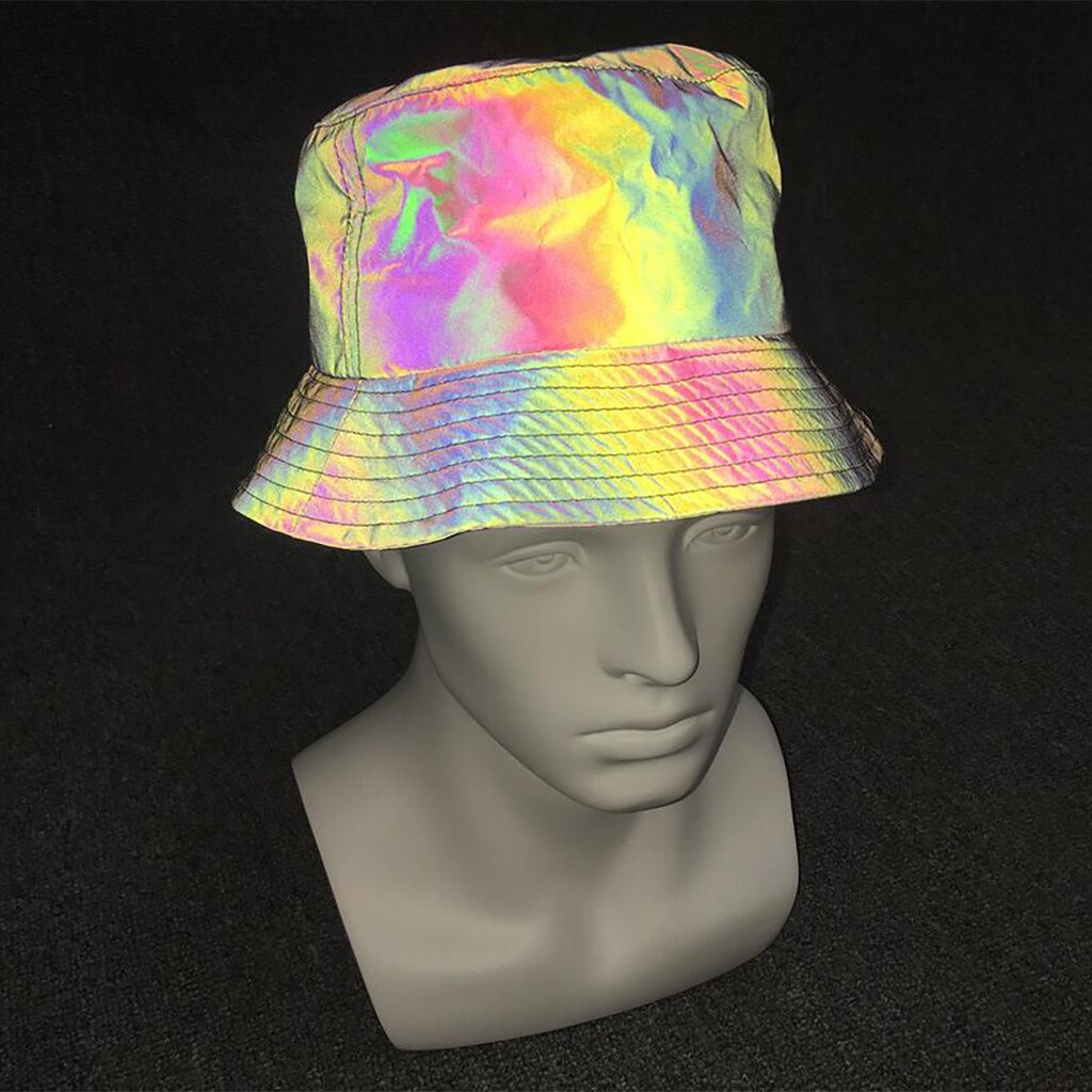 Casual Reflective Running Cap Fisherman's Hat Men The Flashback 360 Sports Cap