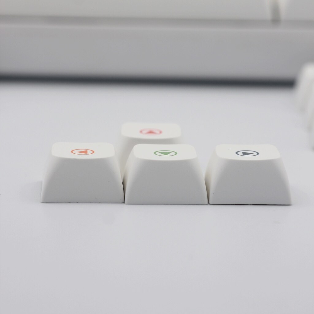 Capuchons de touches de clavier en PBT PCL, 147 touches, couleur néon, profil XDA, pour interrupteur Filco/DUCK/Ikbc MX, clavier mécanique