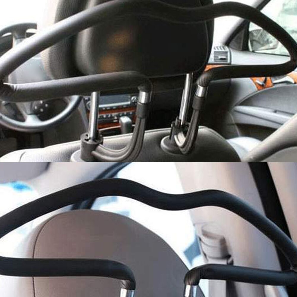 Auto Interieur Gadgets Hoofdsteun Kleerhanger Seat Terug Hanger Voor Jassen, Jassen, Portemonnees, tassen Houder Rack Auto Levert