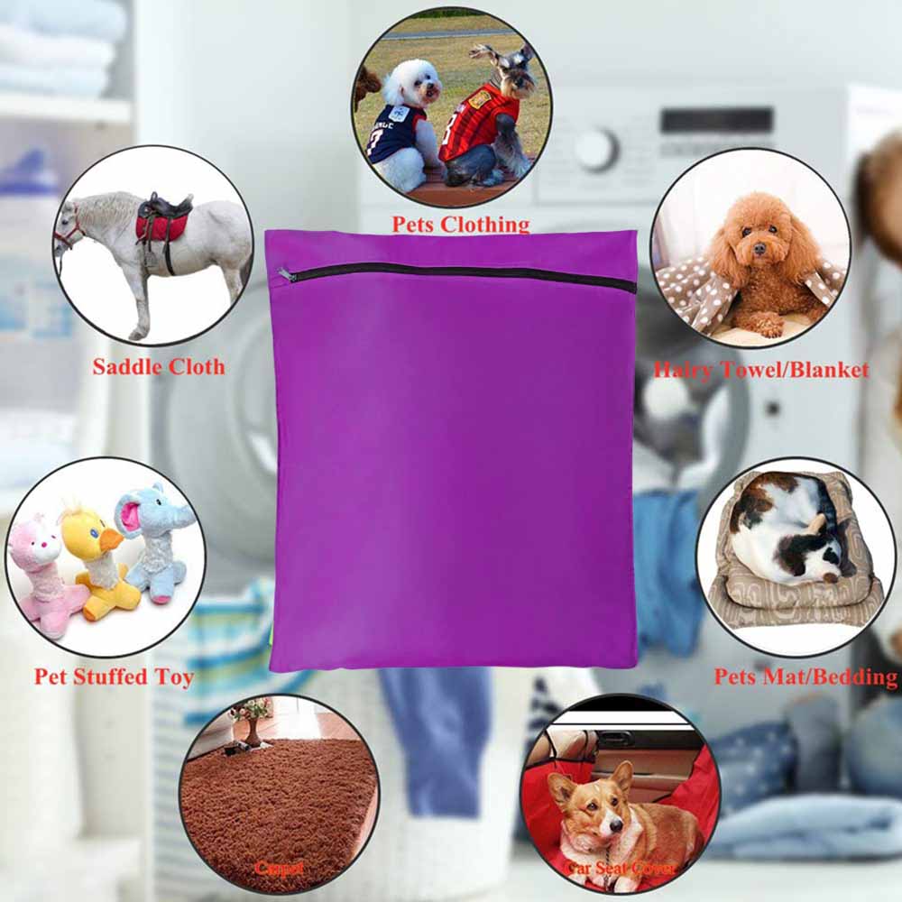 Huisdieren Waszak Haar Filter Wasmachine Waszak Hond/Kat Waszak Huishoudelijke Dierbenodigdheden S/M/L