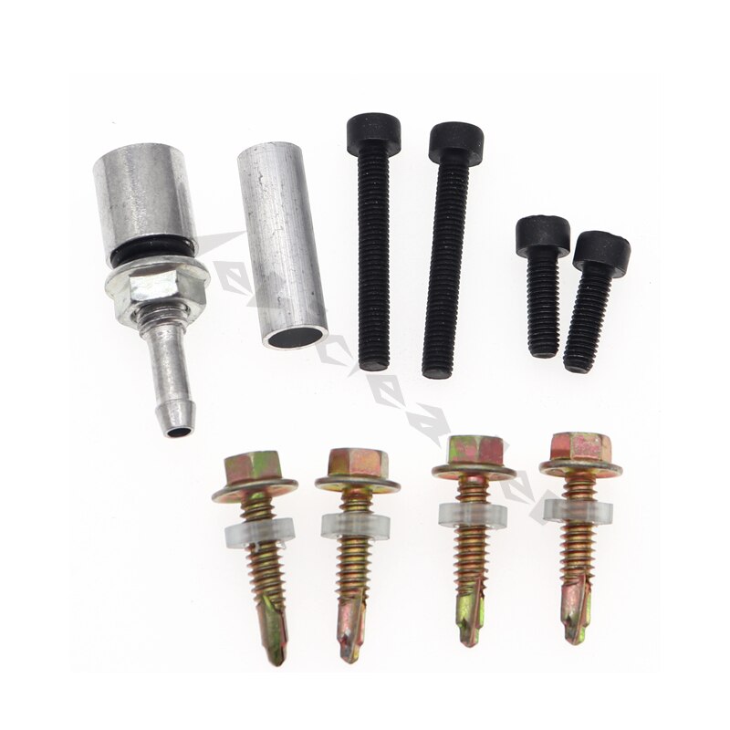 4.5L Universal Plastic Fuel Oil Gasoline Tank Air Heater Diesel Car Truck Caravan Motorhome Parking Heater Oil Storage Box Tool