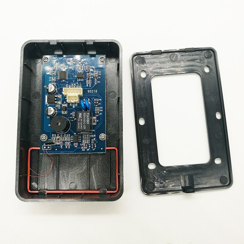 125Khz Rfid Access Control System Card Door Lock Controller Keypad Door Access Controller