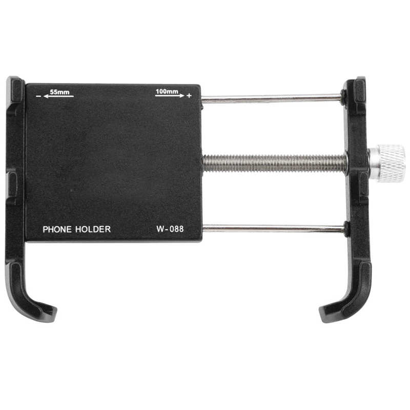 Fietsstuurklem voor op de fiets, mobiele telefoonhouder voor op de motorfiets, zandfietsaccessoires