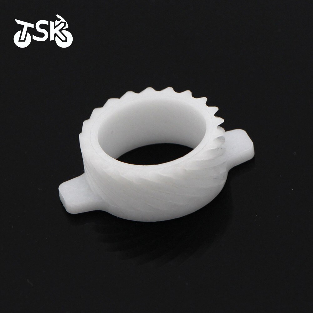 Prędkościomierz przebieg bieg zębów nylon dla Suzuki DRZ 400 DRZ 400S DRZ 400SE DRZ 400SM akcesoria motocyklowe