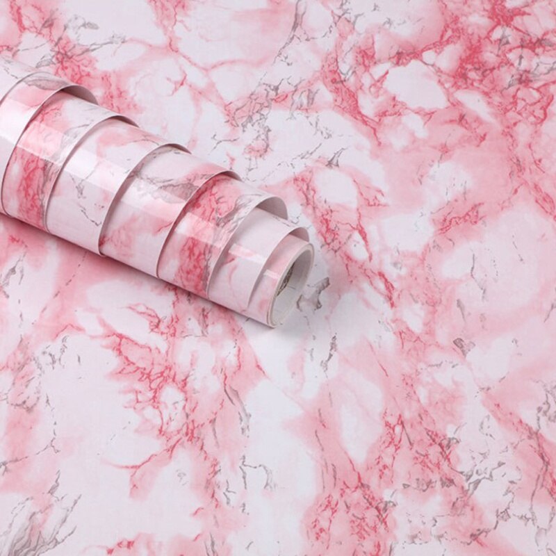 Kitchen Backsplash Wallpaper Stickers, Waterproof Self Adhesive Aluminum Foil Oil Proof Heat-resistance Wall Stickers For Decor