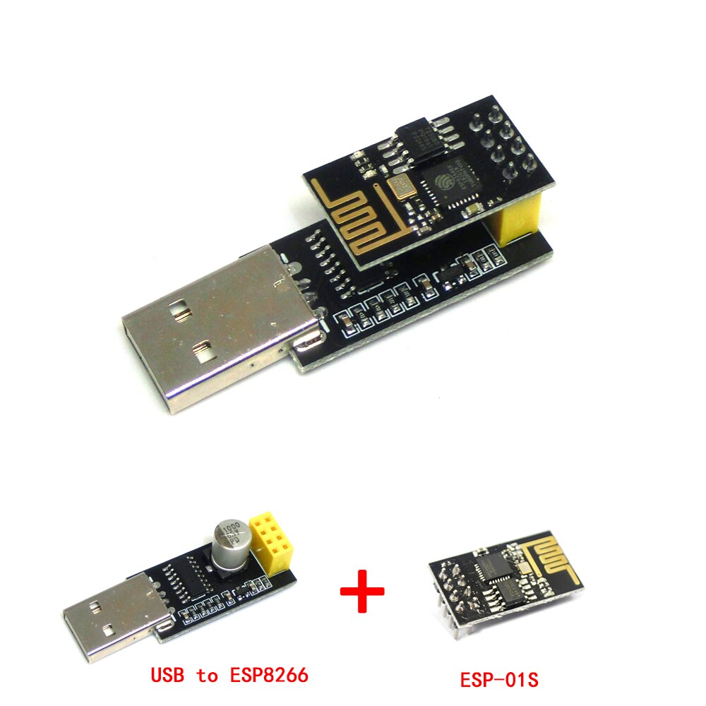 ESP8266 5V Wifi Relais Module DHT11 Rgb Led Controller Dingen Smart Home Afstandsbediening Schakelaar Telefoon App Usb Naar ESP8266 Adapter: to usb  ESP-01S