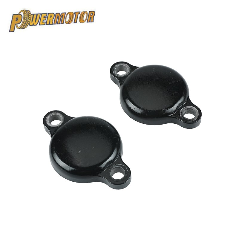 Motorfiets Motoren Hoofd Valve Timing Cover Valve Caps Voor Lifan 125 140 150cc Horizontale Motoren Aap Atv Quad Go Kart onderdelen