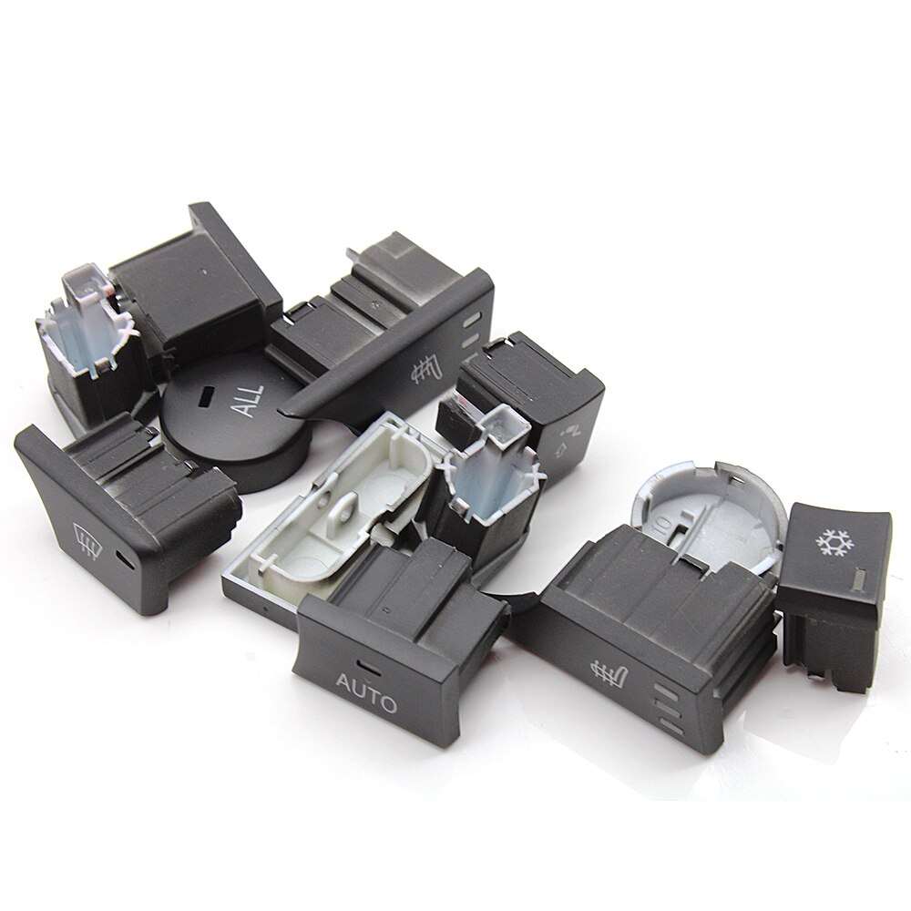 Auto Heater Climate Control Fan Volume Airconditioning Knop Luchtcirculatie Knop Voor Bmw 1 3 X1 X3 E81 E90 e91 E92 E84 F25