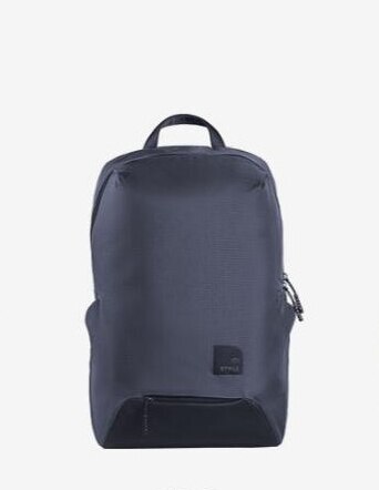 Xiaomi 15.6 Polegada Saco de Desporto de Lazer Fina IPV4 23L Poliéster Durável À Prova D' Água Ao Ar Livre Saco de Viagem Mochila Para Homens Mulheres Estudante: Blue