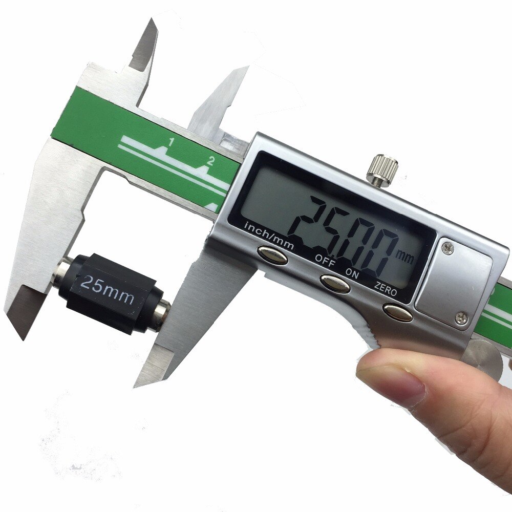 Industrial level metal case Stainless Steel Digital Caliper 0-50mm 0-150mm 200mm 300mm Electronic slide caliper micrometer gauge