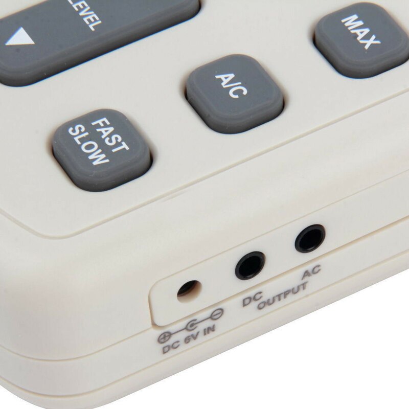 Benetech GM1357 Handheld Lcd Digitale Noise Monitor Tester 31.5Hz ~ 8.5Khz Sound Level Meter Instrument 30-130dB Meetbereik