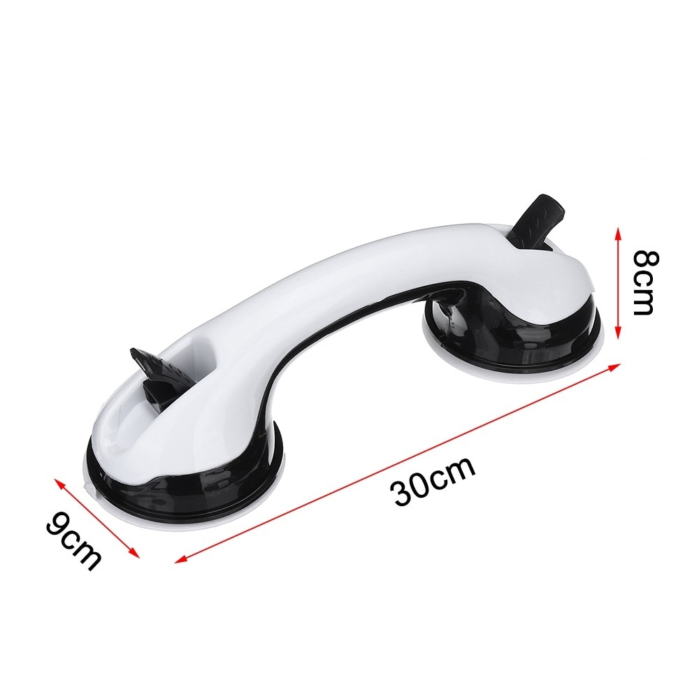 1/2 kpl imukuppi käsinoja turvakaide kylpyhuoneen ovi liukumaton tyhjiökahva wc kaide kaide suihkukahva