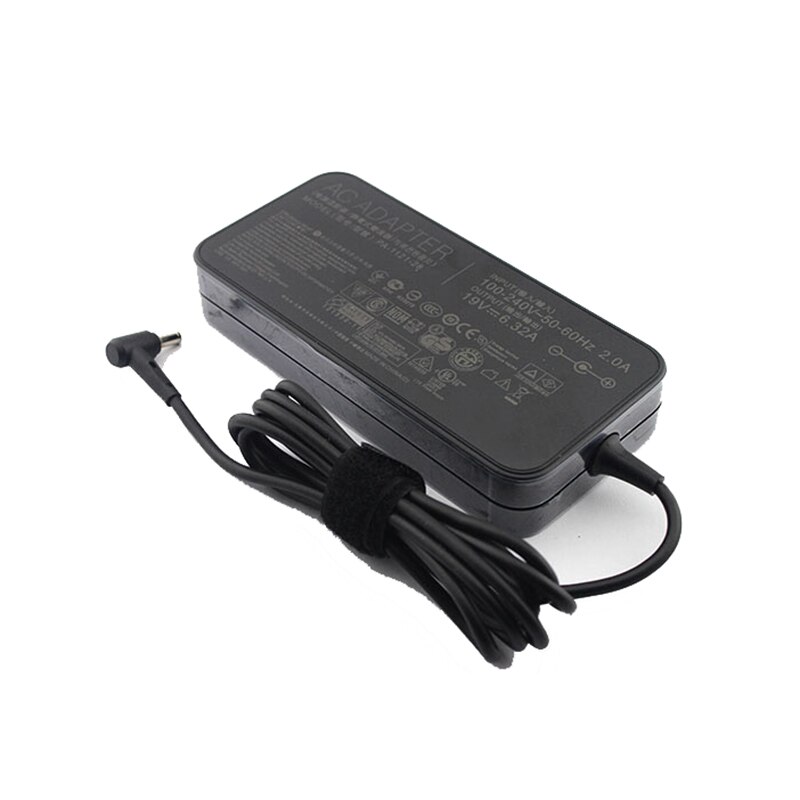 Green Cell 120W 19V 6.3A laptop oplader voeding voor Asus G56 G60 K73