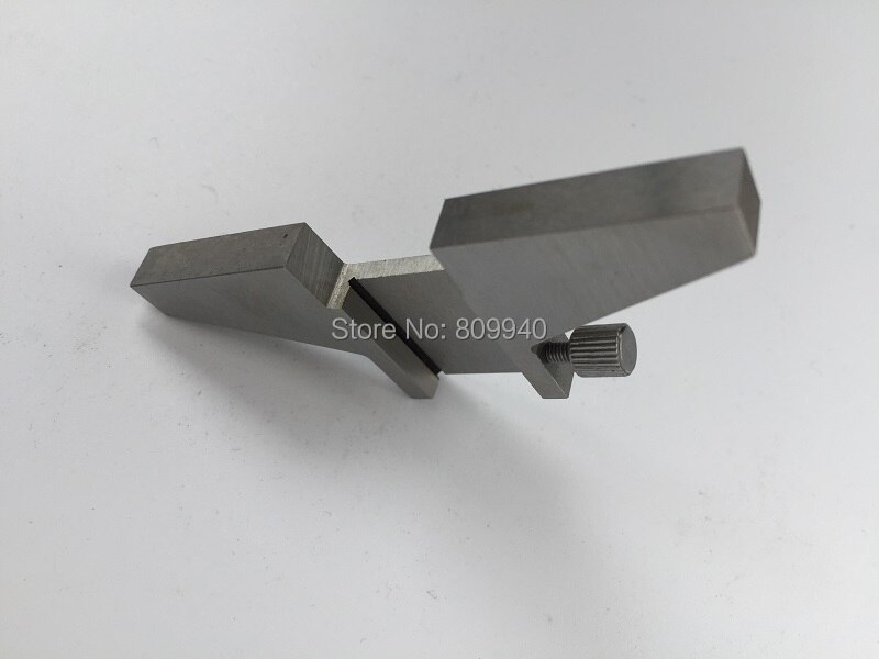 Vernier caliper depth base depth gauge base seat vernier depth gauge base ruler