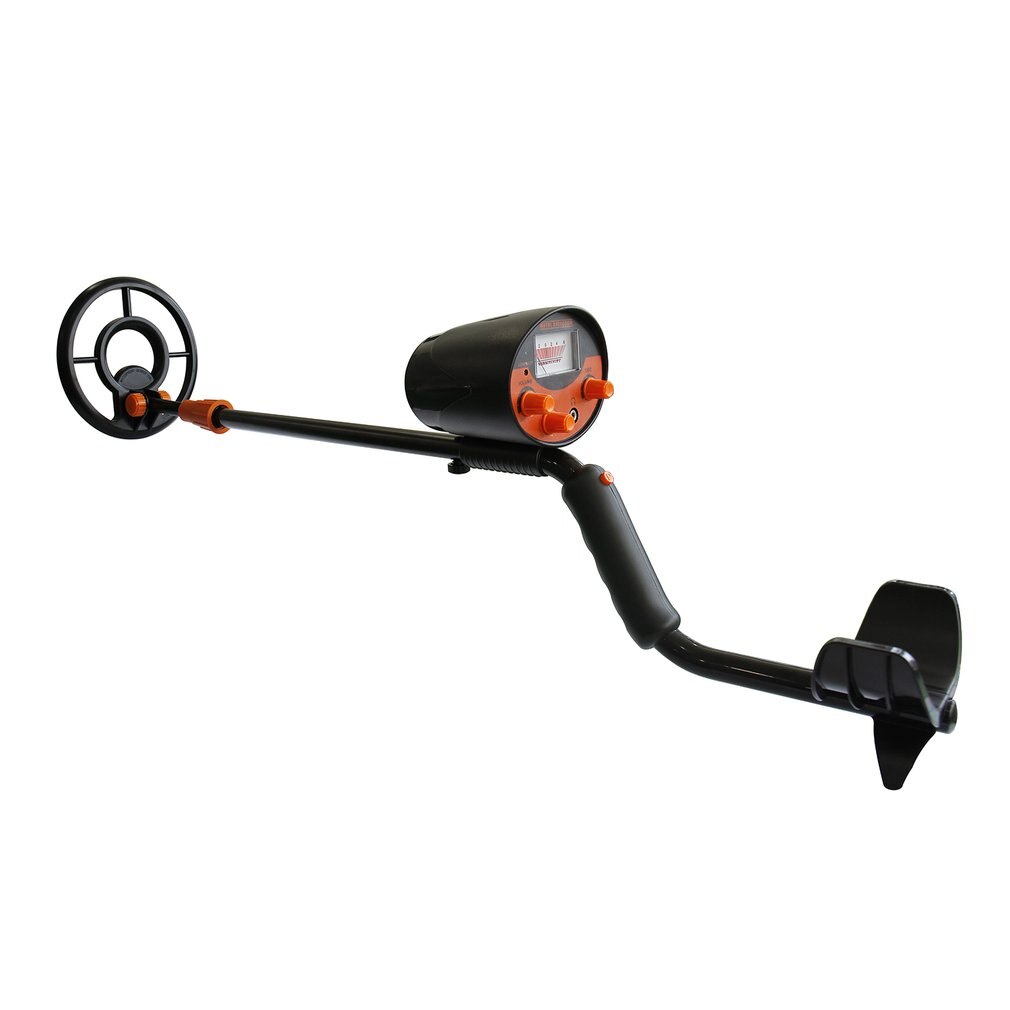MD-3005II Metal Detector High-Accuracy Metal Finder Waterproof Search Coil Hunt Treasure for Underwater Metal Detecting