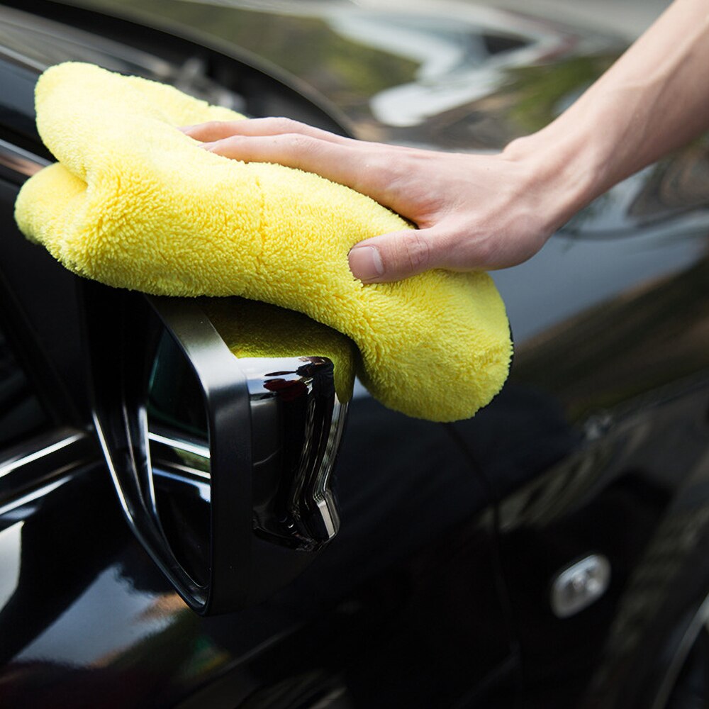 Auto Care Wash Microfiber Towels Super Absorbent Microfiber Cleaning Cloth Car Cleaning Washing Drying Towel