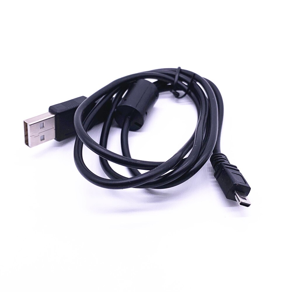 Usb pc sync data opladningskabel til nikon  d3200 uc-e17 d5000 uc-e6 d5500 uc-e23 d5100 d5200 d5300 d5500 uc-e23