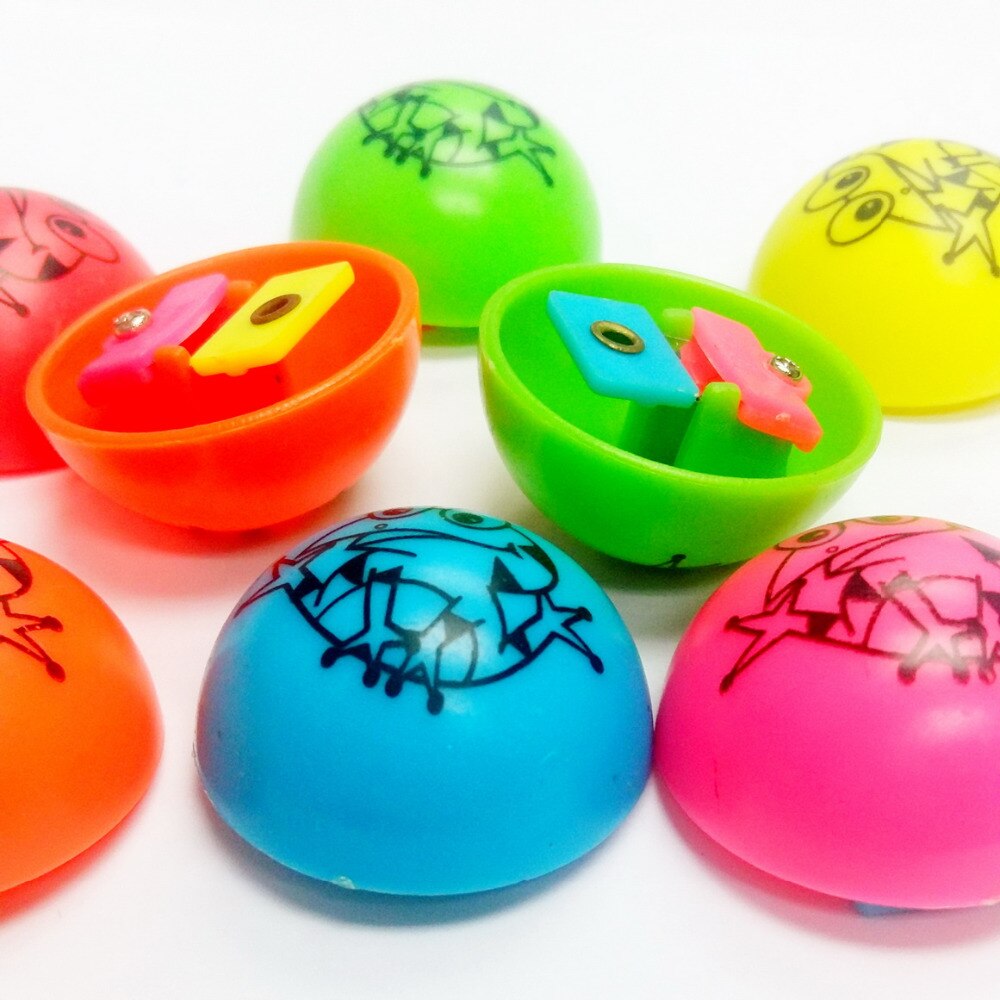 12 st E375 Ronde Fun Clicker Noisemaker Verjaardag... Grandado