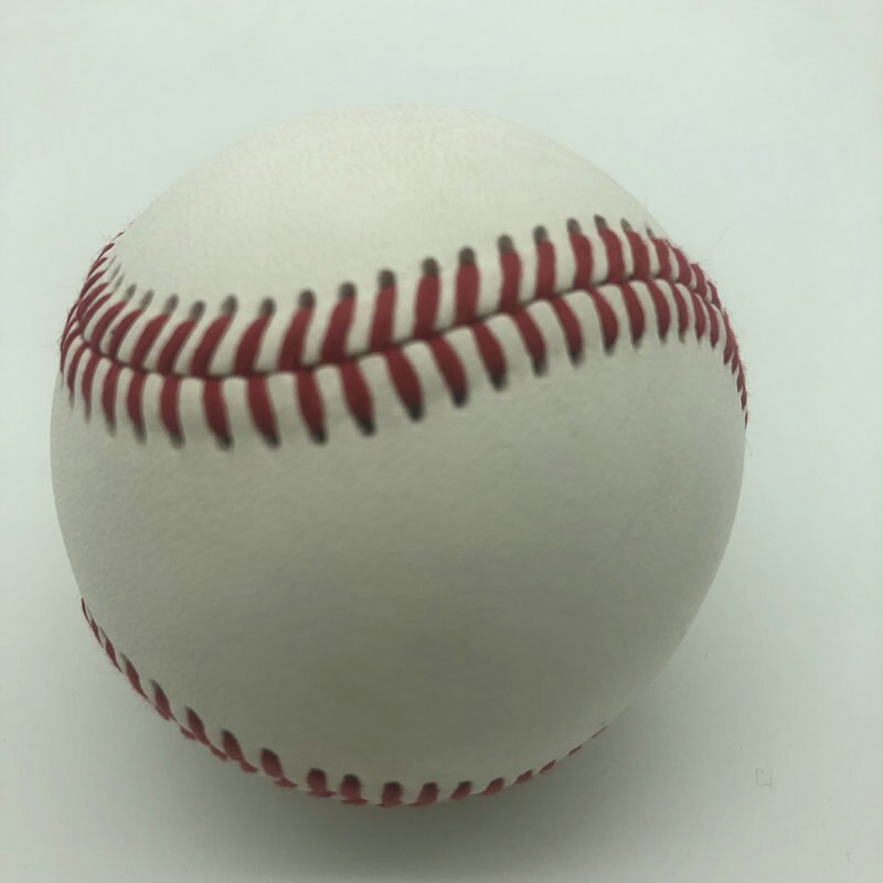 5PCS Baseballs Softballs Soft Safety Ball Training Solid Ball Throwing Practice Baseballs For Men Softball