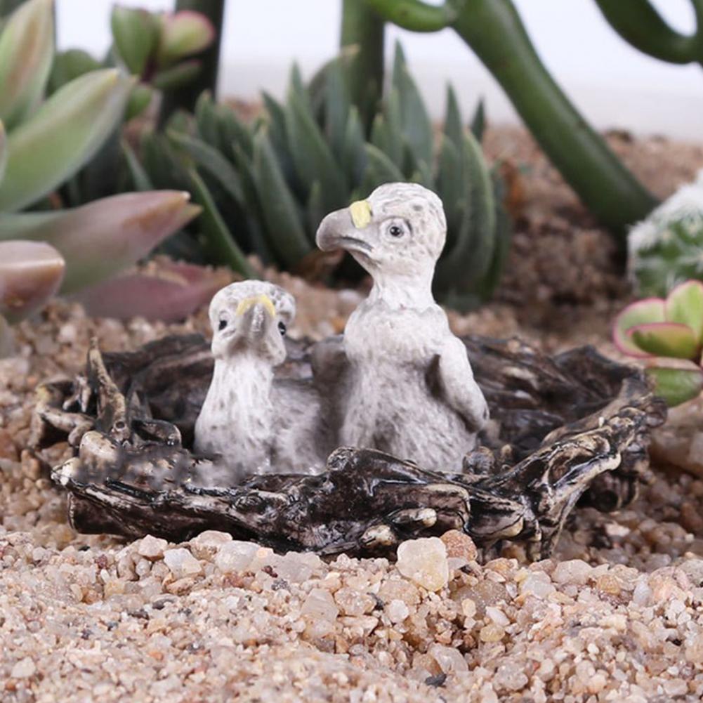 Animal Model Ornaments Durable Harmless Learning Toys Decorative Animal Model Ornaments for Decoration