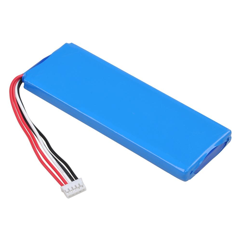 3.7V 6500mAh Batteria Bateria P5542100-P per JBL Pulse 3 JBL Pulse 2 Senza Fili di Bluetooth Altoparlante Impermeabile