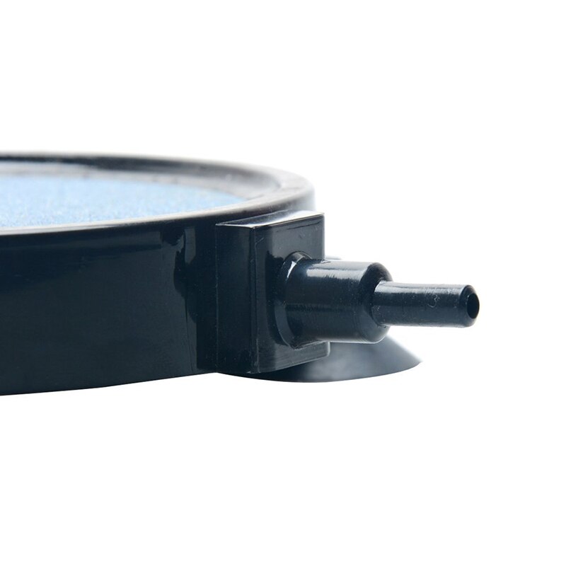 Verschillende diameters aquarium luchtsteen bubbel keramische schijf luchtpomp beluchter luchtsteen schijfplaat zuurstof diffuser accessoires