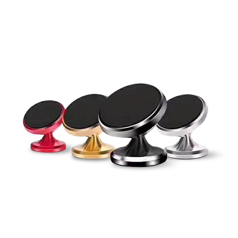 Universele Magnetische Auto Telefoon Houder Air Vent Ondersteuning Cilp Stand Tablet Mount Interieur Accessoires Auto Bracket