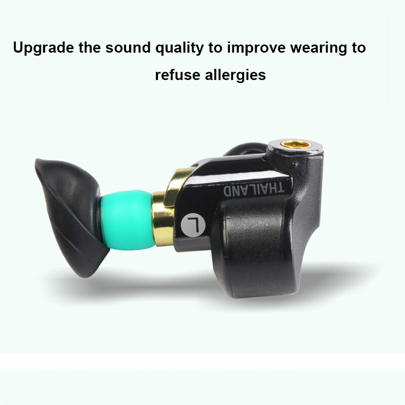 3 par ørepropper til sony wf -1000 xm 4 bløde silikone beskyttende ørepropper anti-allergiske ørepropper undgår at falde af ørepuder cover