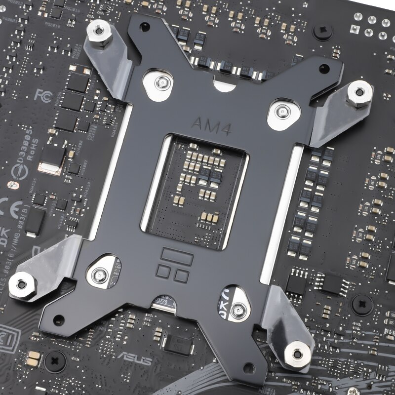 Thermalright AXP90 CPU Cooler Buckle Bracket PC Case mounting bracket kit INTEL12th generation LGA1700 bracket