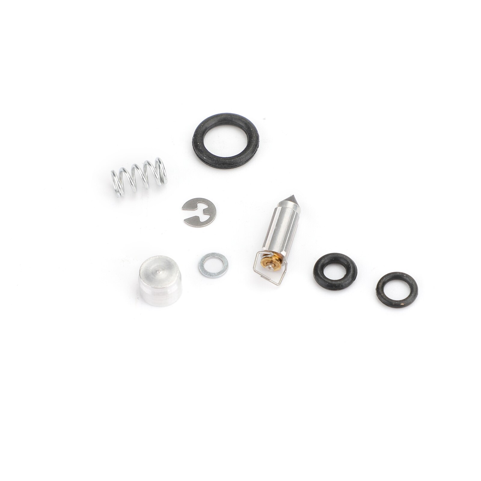 Areyourshop til suzuki bandit 400 gsf 400 gsf 400 1991-1993 1992 karburator carb reparation genopbygge kit pakning 2 sæt