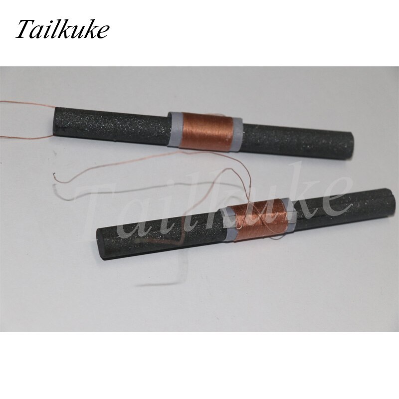 Nouvelle antenne radio magnétique à noyau ferrite, bobine Q value 180U