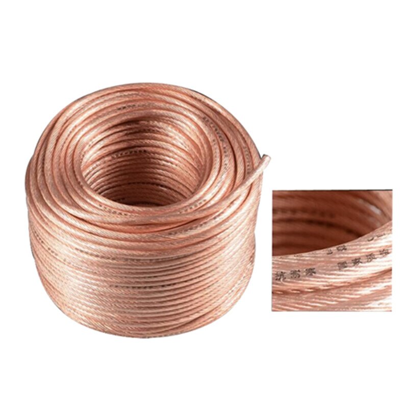 25 square spot welding machine special high copper wire cable super soft copper wire