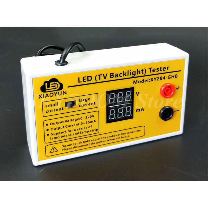 LCD TV Screen LED Backlight Tester Repair LED Light Bar Lighting Beads Lamp Tube Repair Light Source Tester Tool