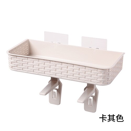Badkamer Plank Rekken Gratis Punch Muur Wc Muur Hanger Badkamer Wc Plastic Wc Magazijnstelling