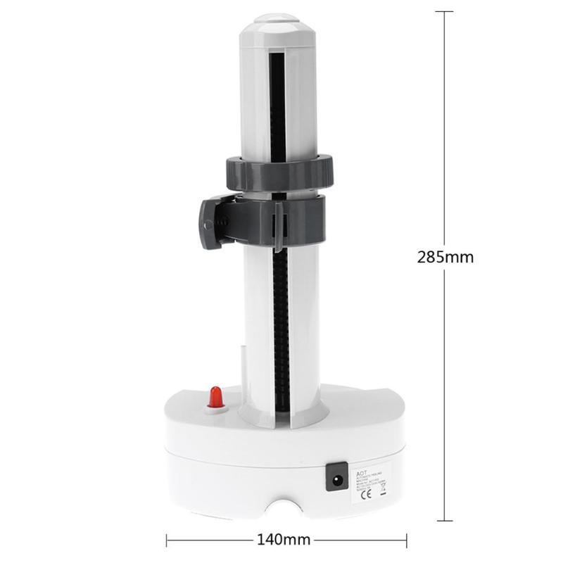 Éplucheur électrique multifonction pour fruits et légumes, en acier inoxydable, automatique, pommes de terre, cuisine, ustensile de cuisine