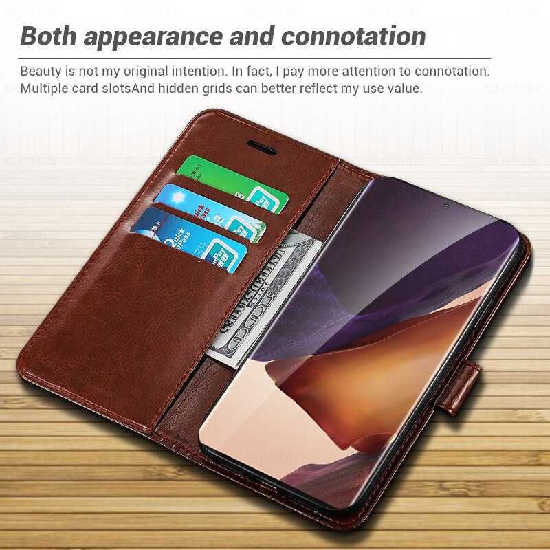 Hinweis20 Ultra magnetisch Halfter kippen fallen für samsung Galaxis Hinweis 20 Ultra stehen brieftasche auf Hinweis20 Hinweis20Ultra Magnet Geldbörsen Abdeckung