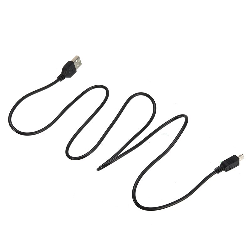 Mini usb-kabel blylader synkroniseringsdata for gopro hd hero hero 1 2 3 3+/  go pro 4