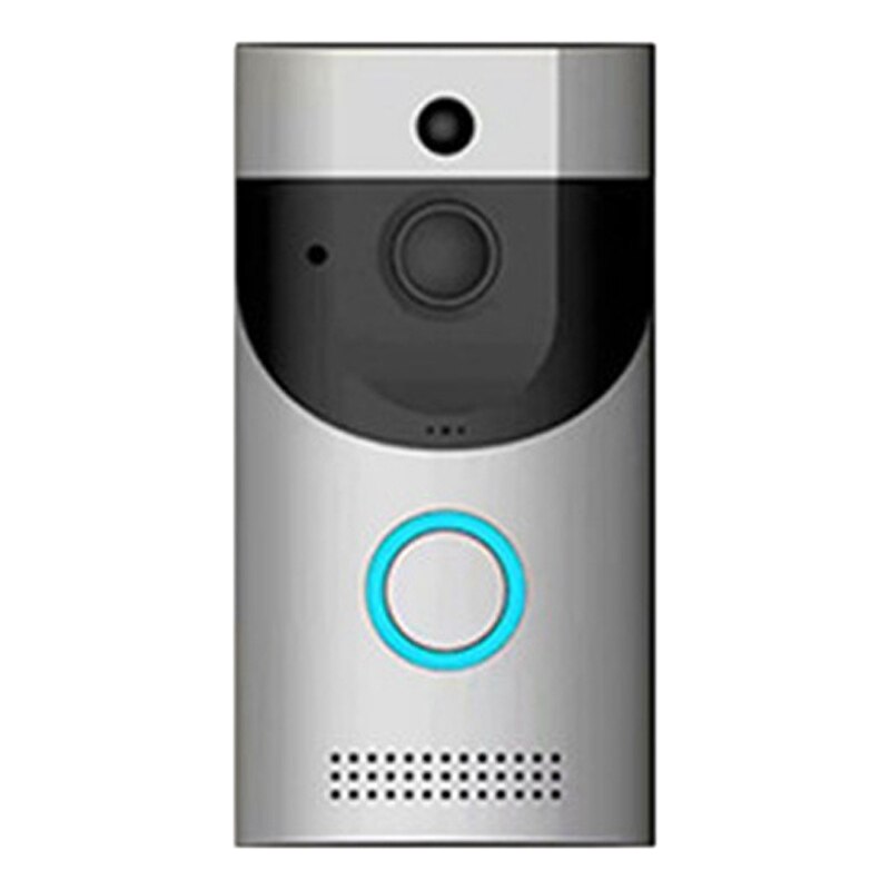 2019 Trend HD Video Doorbel 32gb Micro Sd, WiFi Smart Wireless Deurbel 720p Hd Security Camera Real Time Video And Two Way Talk 767x781
